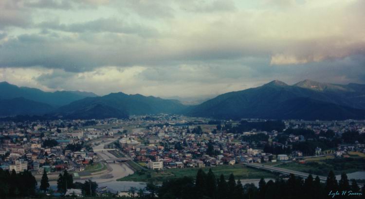 Niigata Evening