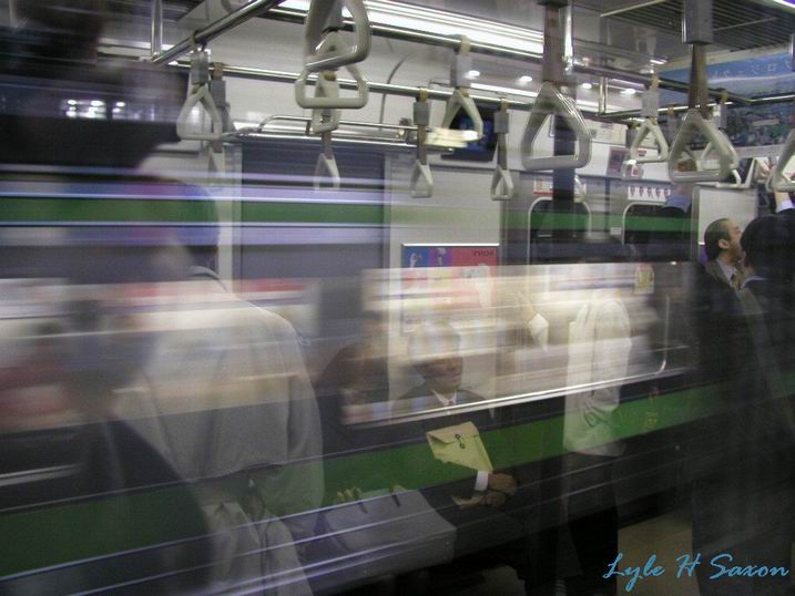 Speeding Reflections