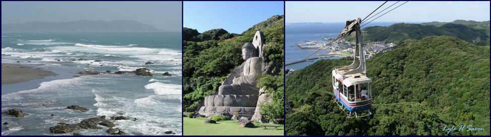 Boso Peninsula Main - by Lyle (Hiroshi) Saxon ITG, Tokyo