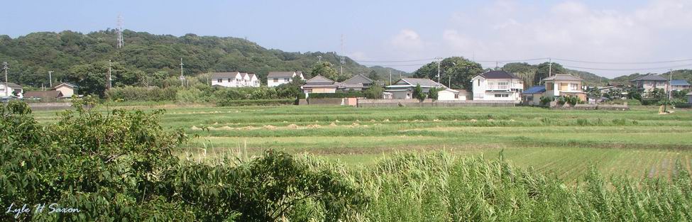 Boso Peninsula by Lyle H Saxon, ITG, Tokyo