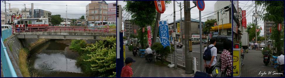 Hakodate, Hokkaido - Yunokawa Onsen by Lyle H Saxon