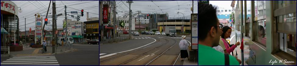 Hakodate, Hokkaido - Yunokawa Onsen by Lyle H Saxon