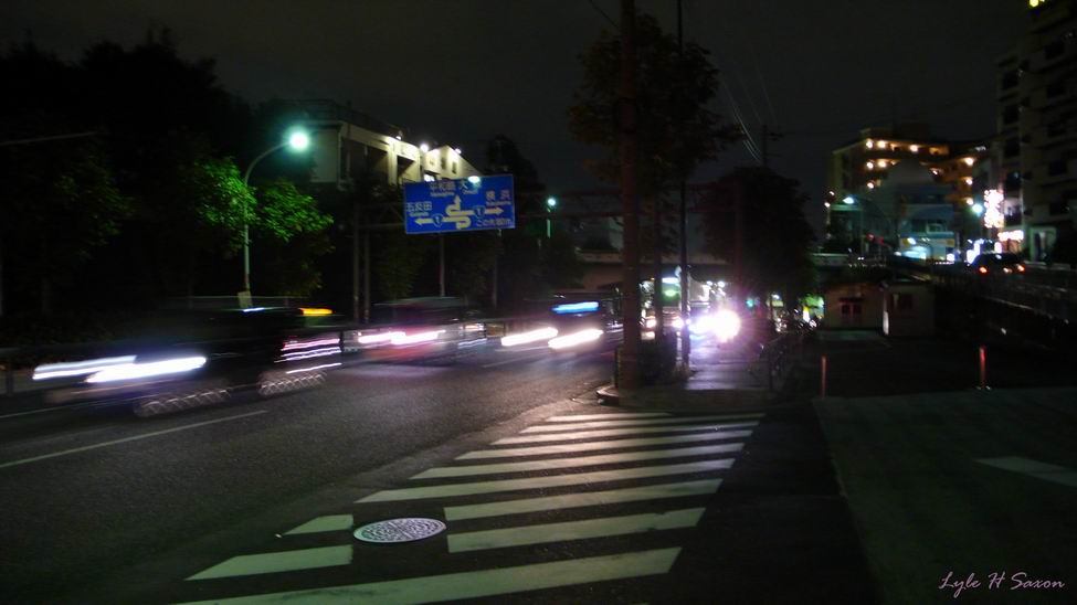 Iroiro - October 2006, by Lyle H Saxon, ITG, Tokyo