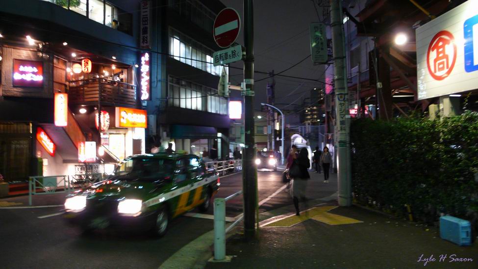 Iroiro - October 2006, by Lyle H Saxon, ITG, Tokyo