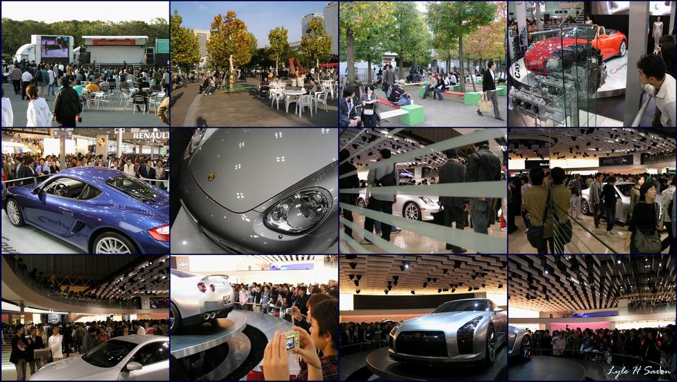 Tokyo Motor Show 2005, by LHS, Tokyo #17