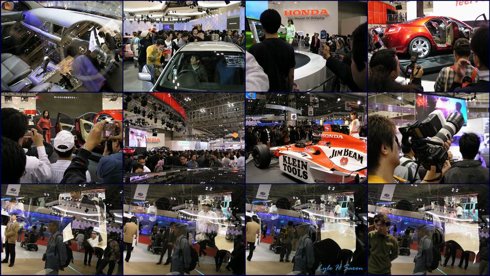 Tokyo Motor Show 2005 LHS, ITG, Tokyo #23