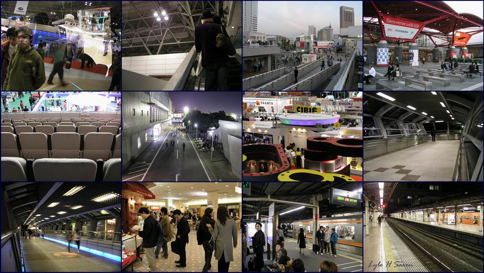 Tokyo Motor Show 2005 LHS, ITG, Tokyo #26