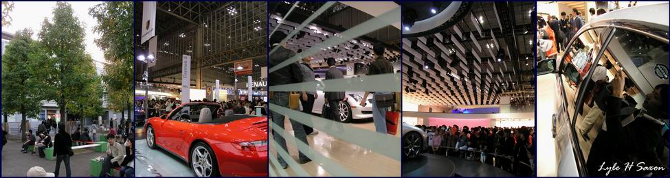 Tokyo Motor Show 2005 LHS, ITG, Tokyo #21