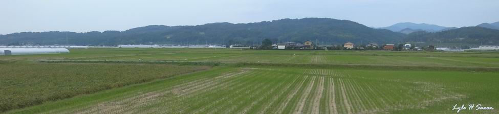 Kinugawa Onsen - 2010 - Copyright by Lyle H Saxon