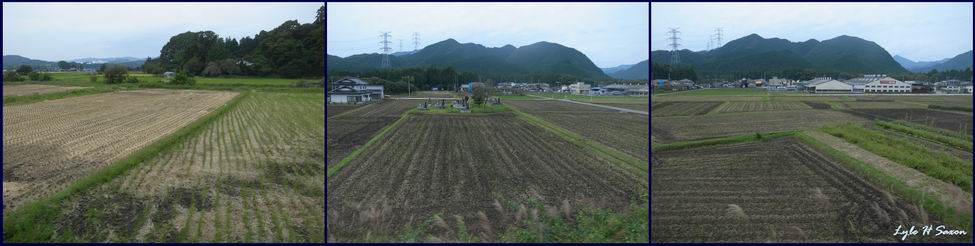 Kinugawa Onsen - 2010 - Copyright by Lyle H Saxon