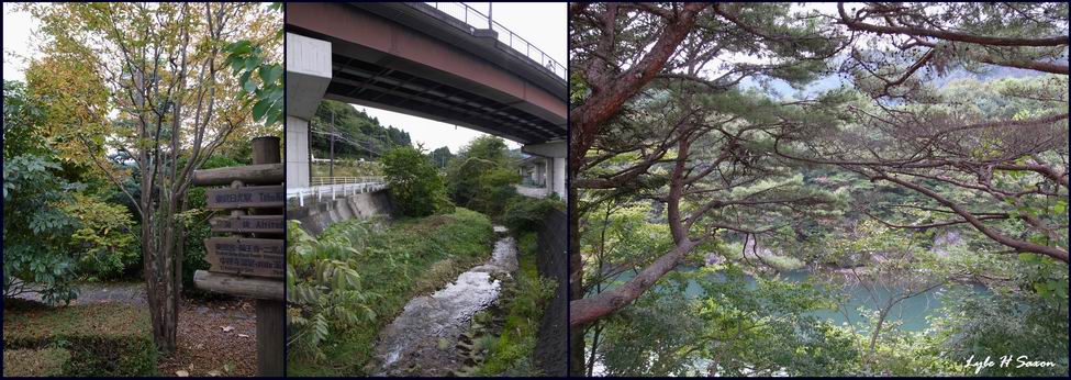 Kinugawa Onsen and Nikko - by Lyle (Hiroshi) Saxon, ITG, Tokyo