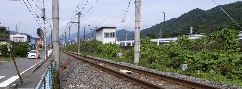 Kinugawa Onsen and Nikko - by Lyle (Hiroshi) Saxon, ITG, Tokyo