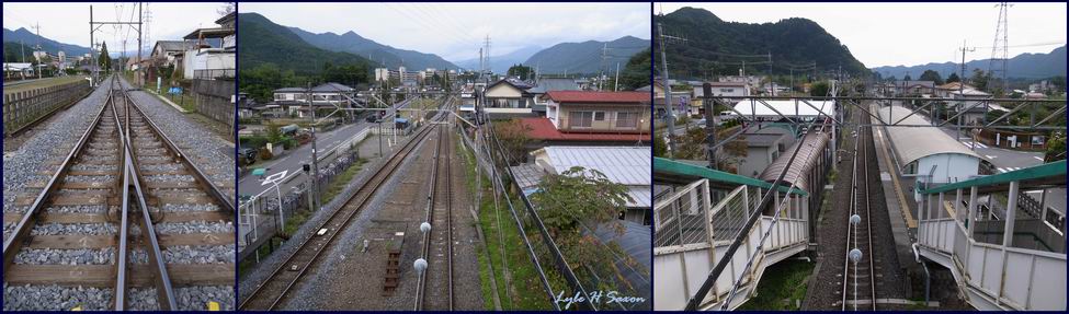 Kinugawa Onsen and Nikko - by Lyle (Hiroshi) Saxon, ITG, Tokyo