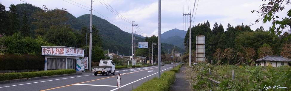 Kinugawa Onsen and Nikko - by Lyle (Hiroshi) Saxon, ITG, Tokyo