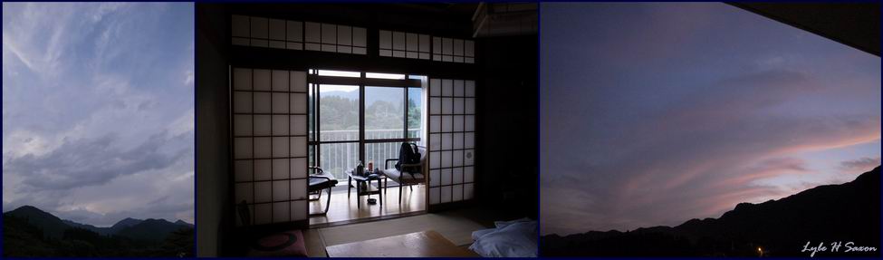 Kinugawa Onsen and Nikko - by Lyle (Hiroshi) Saxon, ITG, Tokyo