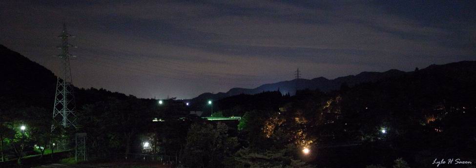 Kinugawa Onsen and Nikko - by Lyle (Hiroshi) Saxon, ITG, Tokyo