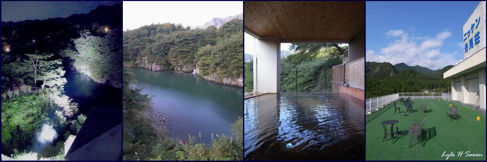 Kinugawa Onsen and Nikko - by Lyle (Hiroshi) Saxon, ITG, Tokyo