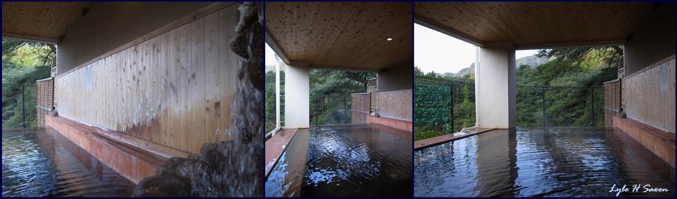 Kinugawa Onsen and Nikko - by Lyle (Hiroshi) Saxon, ITG, Tokyo
