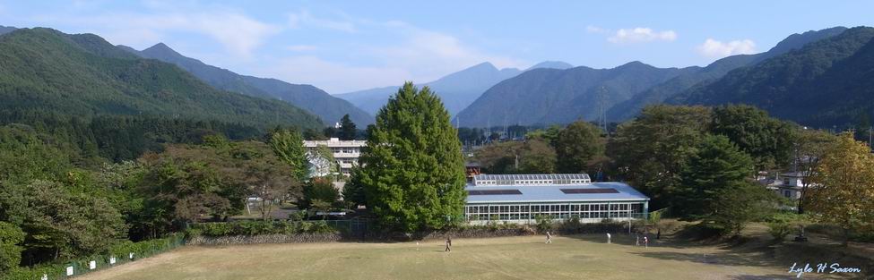 Kinugawa Onsen and Nikko - by Lyle (Hiroshi) Saxon, ITG, Tokyo