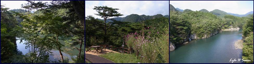 Kinugawa Onsen and Nikko - by Lyle (Hiroshi) Saxon, ITG, Tokyo