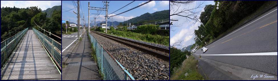 Kinugawa Onsen and Nikko - by Lyle (Hiroshi) Saxon, ITG, Tokyo
