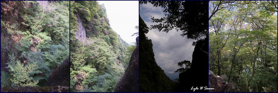 Kinugawa Onsen and Nikko - by Lyle (Hiroshi) Saxon, ITG, Tokyo