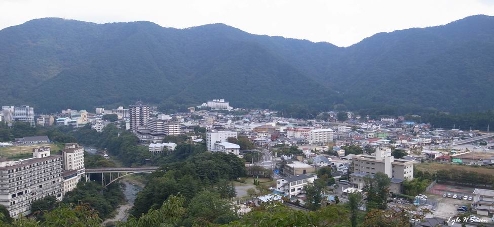 Kinugawa Onsen and Nikko - by Lyle (Hiroshi) Saxon, ITG, Tokyo
