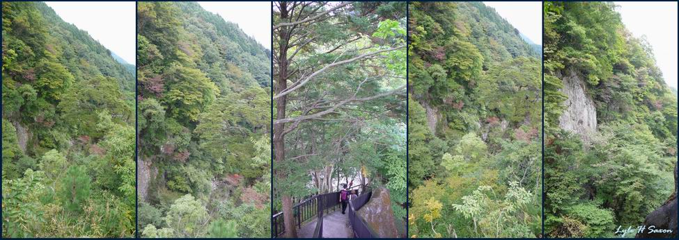 Kinugawa Onsen and Nikko Area - by Lyle (Hiroshi) Saxon, ITG, Tokyo
