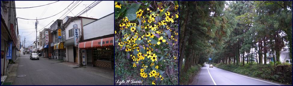 Kinugawa Onsen and Nikko Area - by Lyle H Saxon, Images Through Glass, Tokyo, Japan