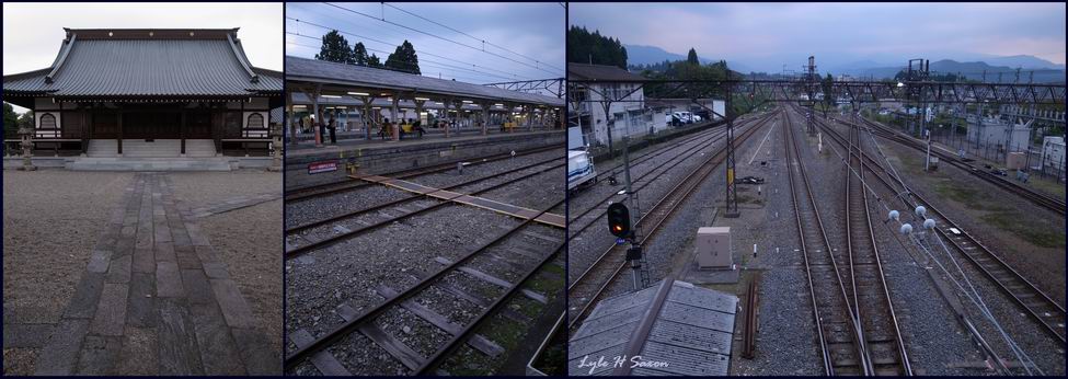Kinugawa Onsen and Nikko Area - by Lyle H Saxon, Images Through Glass, Tokyo, Japan