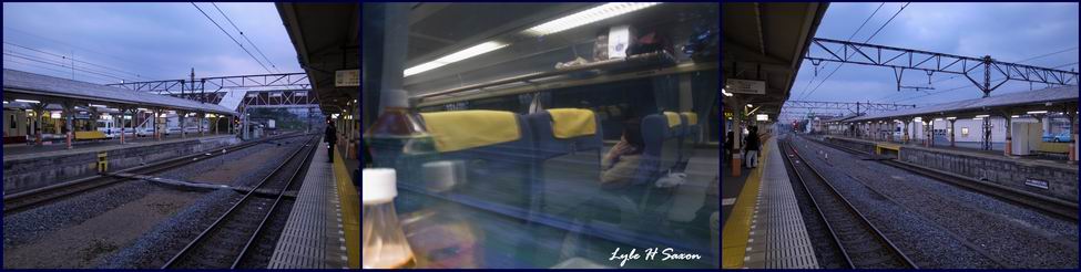 Kinugawa Onsen and Nikko Area - by Lyle H Saxon, Images Through Glass, Tokyo, Japan