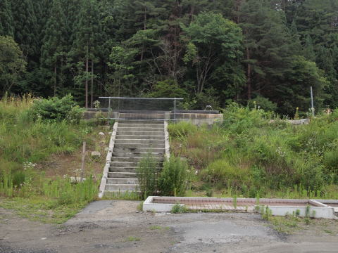 JR織笠駅