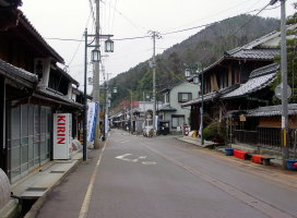 写真余呉町