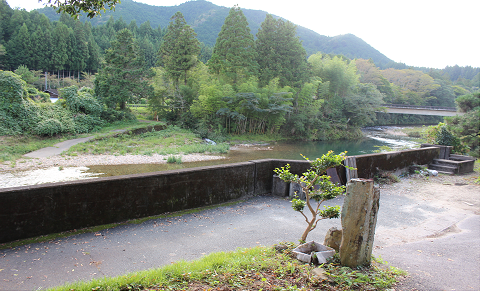 柳瀬川原