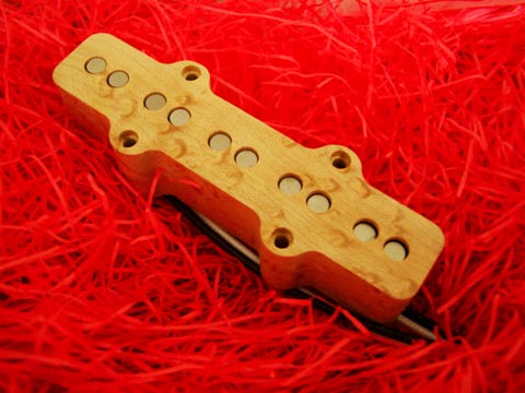 JJ Birdseyemaple