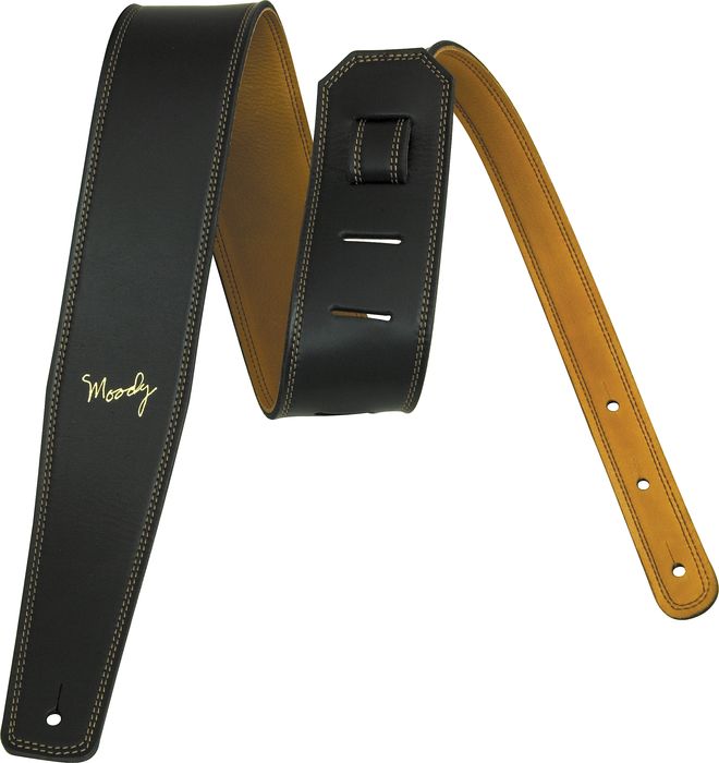 Sleek Elite -Moody Leather Straps?-