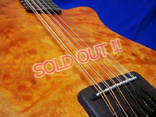 Mark IV Baritone 12-String (Dark Amber) 