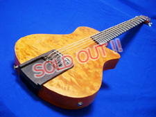 Mark IV Baritone 12-String (Dark Amber) 