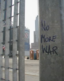 No More War