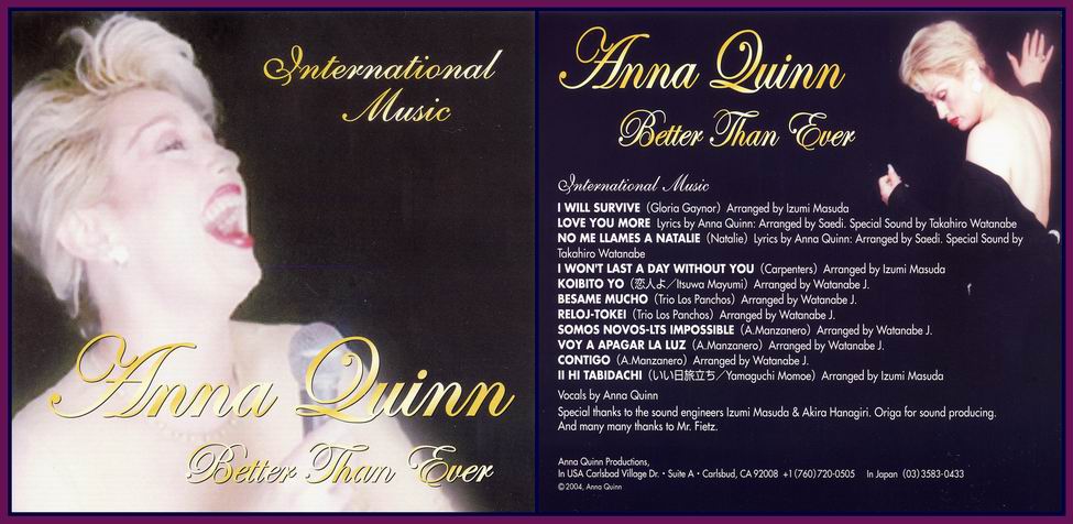 AnnaQ7 CD-1