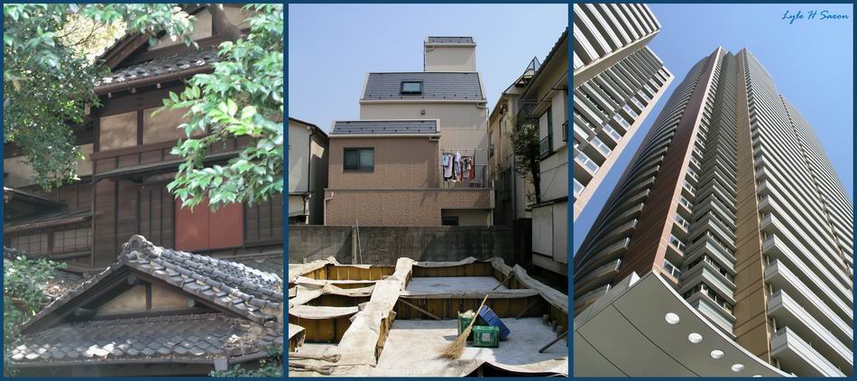Tokyo Housing