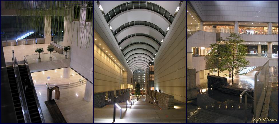 Tokyo Concert Halls, by LHS, ITG #11