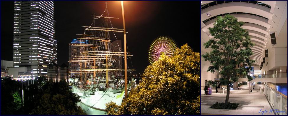 Concert Halls in Tokyo, by LHS, ITG, Tokyo Minato Mirai #1