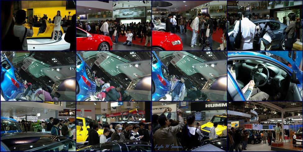 Tokyo Motor Show 2005 by LHS, ITG #3
