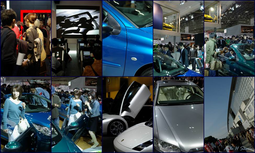 Tokyo Motor Show 2005, by LHS, Tokyo #16