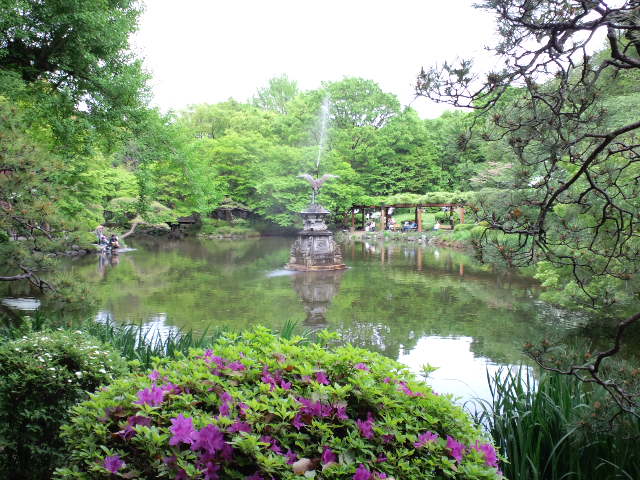 日比谷公園