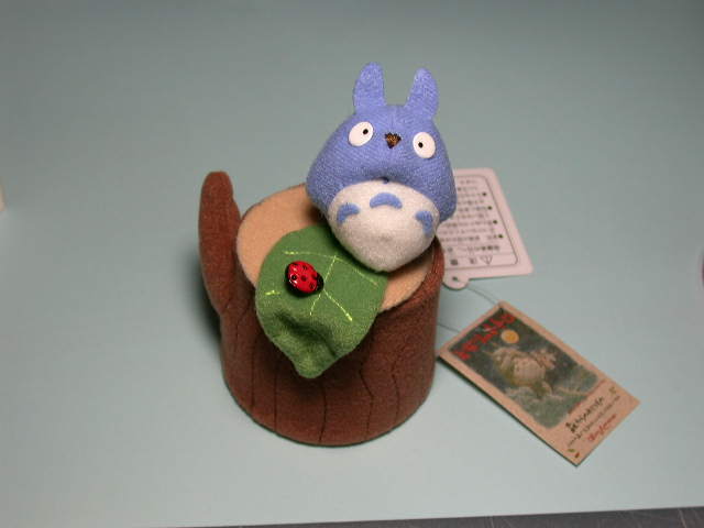 totoro life size