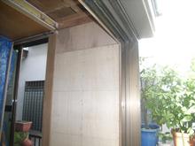 耐震補強工事の紹介（和室編）：神奈川県大和市南林間で耐震補強工事、リフォーム等住宅に関する工事を行っております