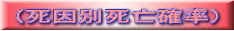 (死因別死亡確率)