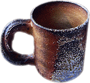 陶芸作品 コーヒーカップ